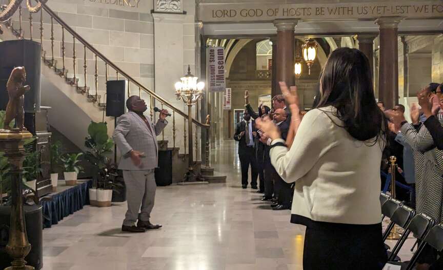 Legislative Black Caucus Celebrates MLK | Jefferson City News Tribune