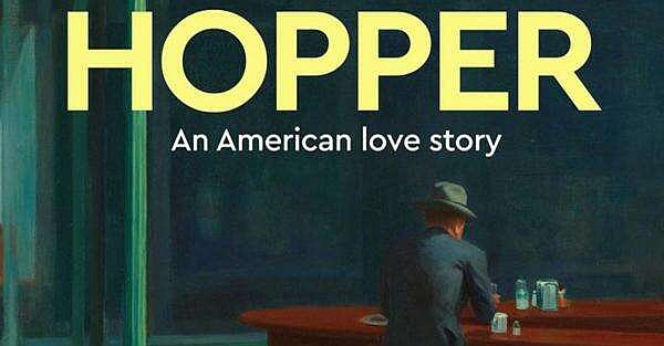 The Ron Robinson Theater presents the next Exhibition on Screen film, Phil Grabsky's “Hopper - An American Love Story” on February 17.