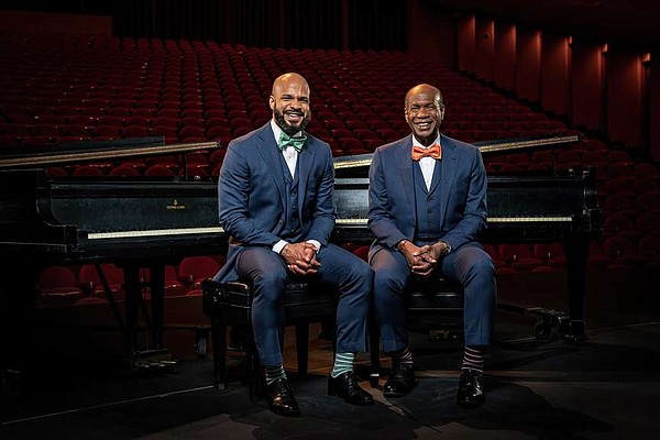FYI Calendar: Father and son piano duo play Skokos in Alma Feb. 4 | Northwest Arkansas Democrat-Gazette - Vimarsana News