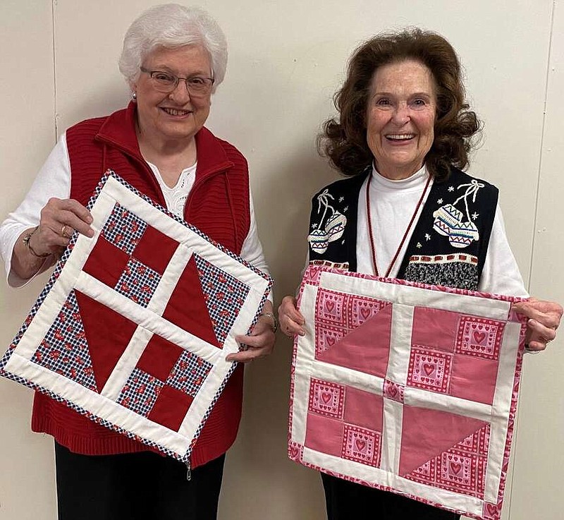 Crazy Quilters Club reschedules beginner’s class Hot Springs Sentinel