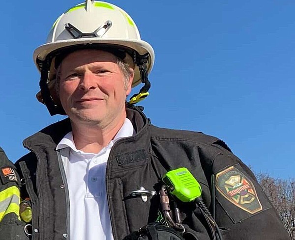 Tontitown names longtime firefighter Ryan Krug as fire chief | The Arkansas Democrat-Gazette - Vimarsana News