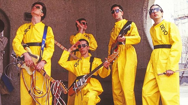 Devo: Still whipping it good | Northwest Arkansas Democrat-Gazette - Vimarsana News
