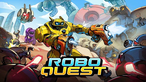 GAME ON: 'RoboQuest' delivers the 'Wow!' with graphics, killer soundtrack | The Arkansas Democrat-Gazette - Vimarsana News