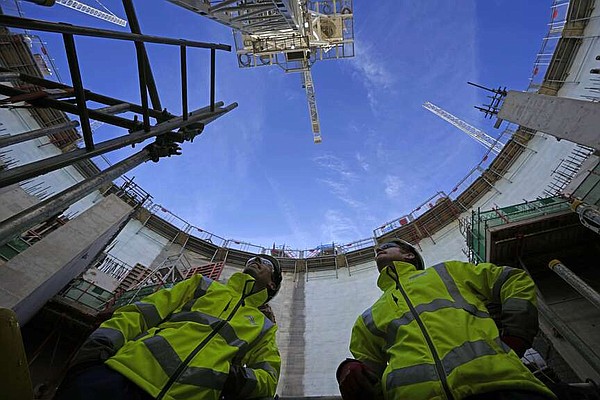 Nuke plant's cost expected to rocket | The Arkansas Democrat-Gazette - Vimarsana News