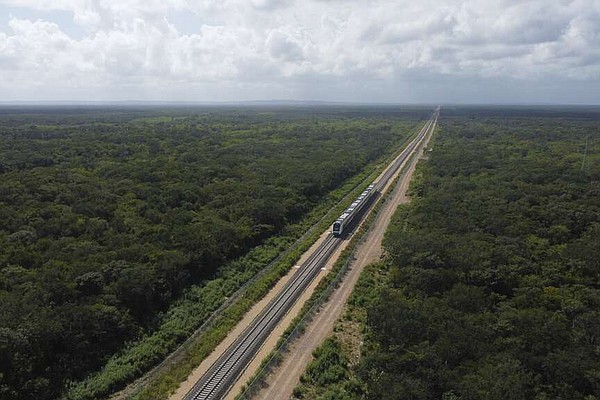 Train project endangers fragile Mexican caves | The Arkansas Democrat-Gazette - Vimarsana News