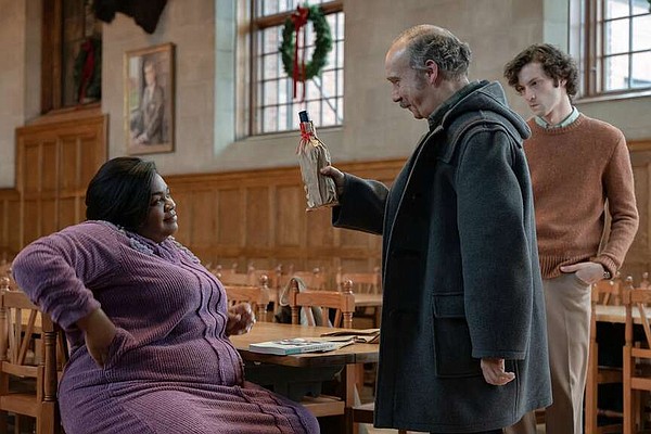 FILM NOTES: 'Barber of Little Rock' screens at Clinton Center | The Arkansas Democrat-Gazette - Vimarsana News