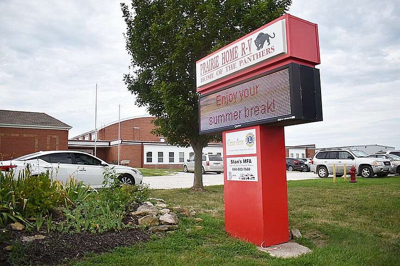 Only one area district having school board election this spring