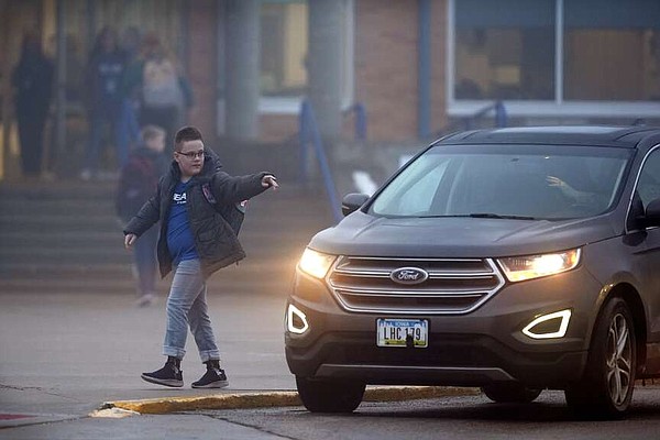 Iowa promised $75 million for school safety: Two shootings later, the money is largely unspent - Vimarsana News