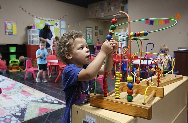 Arkansas approved to offer child care help to child care workers, adoptive parents | Camden News