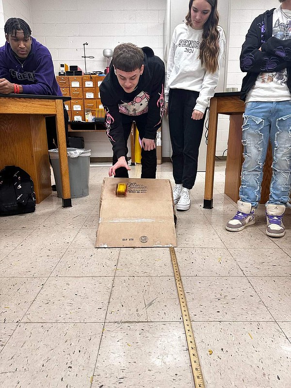 Camden Fairview adjusts time schedule to combat missed days during