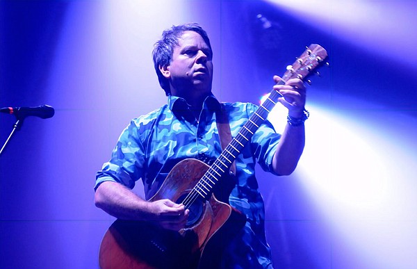Legendary guitarist Monte Montgomery to perform at MAD June 8 - Vimarsana News