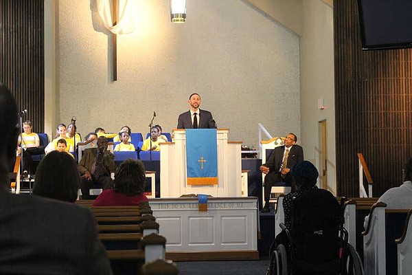 Rabbi shares message of unity during MLK remembrance service | Jefferson City News Tribune - Vimarsana News