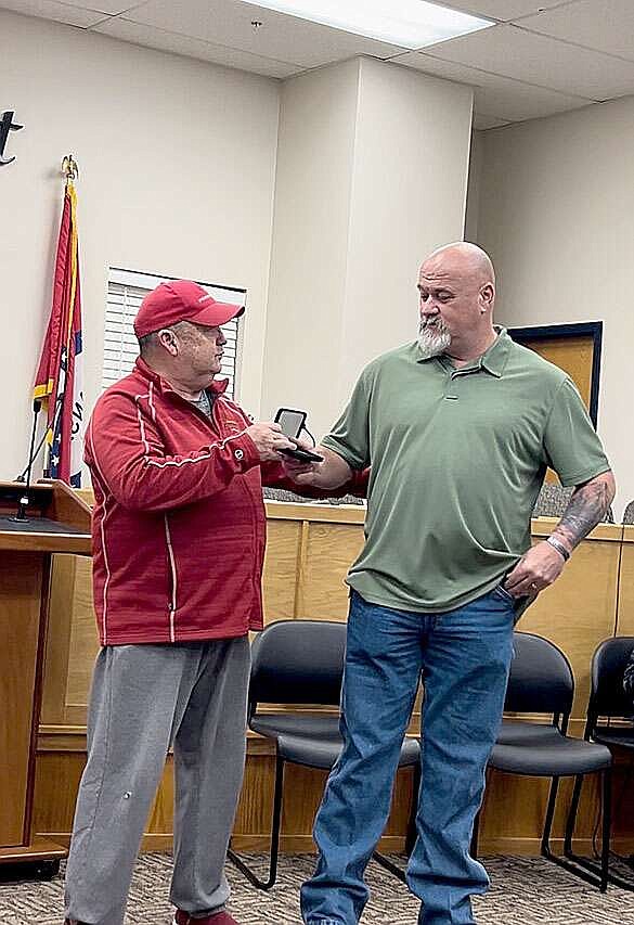 A key to the city Washington County EnterpriseLeader