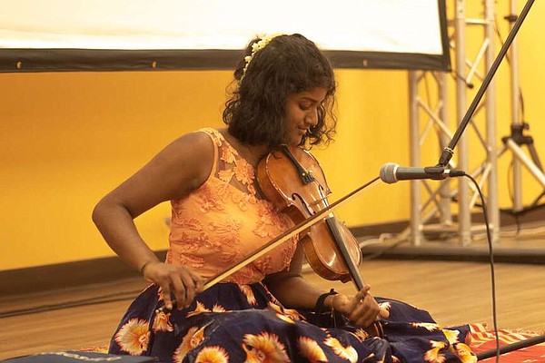 Ra-Ve puts Indian heritage center stage at youth festival Feb. 10 | The Arkansas Democrat-Gazette - Vimarsana News