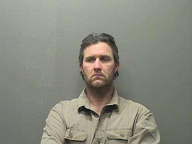 Man charged after allegedly firing gun as police investigate a reported ...