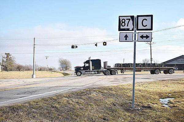 Open-house MoDOT meeting to discuss High Point intersection - Vimarsana News