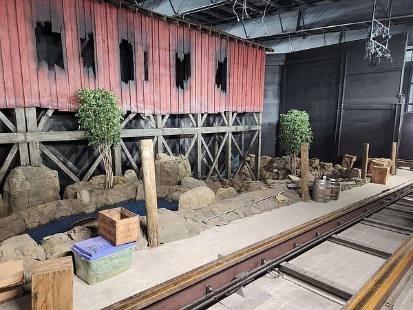 Silver Dollar City offers media sneak peek inside Fire in the Hole | Northwest Arkansas Democrat-Gazette - Vimarsana News