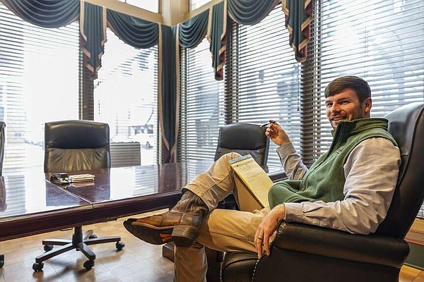 Small-business owners pivoting to smaller offices, remote work | The Arkansas Democrat-Gazette - Vimarsana News