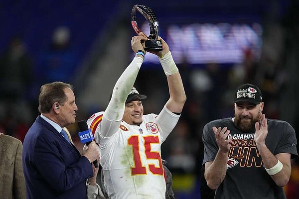 Chiefs cut out once-costly mistakes | The Arkansas Democrat-Gazette - Arkansas' Best News Source - Vimarsana News