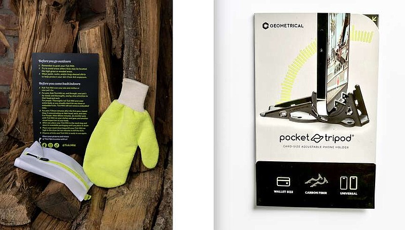 TiCK MiTT and Pocket Tripod Universal Kit