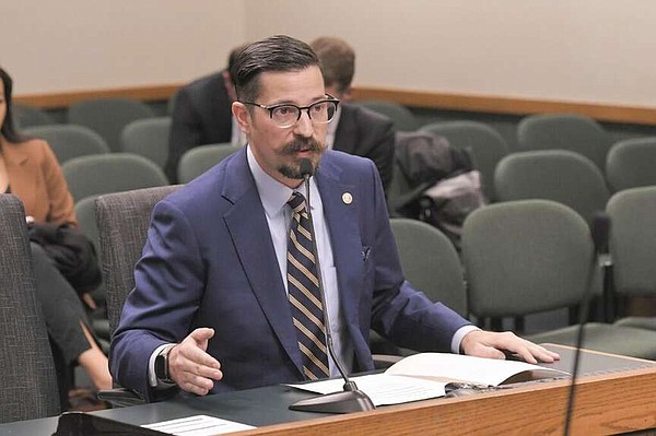 Debate over psychedelic therapy returns to Missouri General Assembly - Vimarsana News