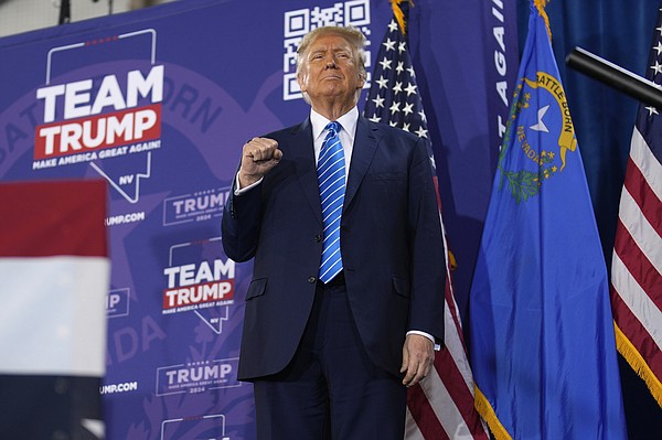 Trump stays on Illinois' ballot as election board declines to ban him over insurrection amendment - Vimarsana News