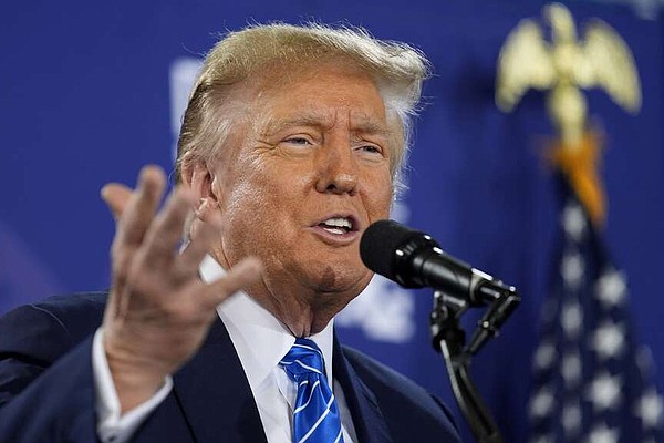 Trump stays on Illinois' ballot | Jefferson City News Tribune - Vimarsana News