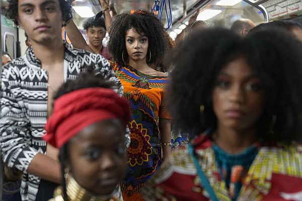 Brazil, facing calls for reparations, wrangles with painful legacy of slavery - Vimarsana News