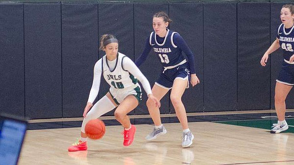 Woods can't survive tough second quarter at WBU - Vimarsana News