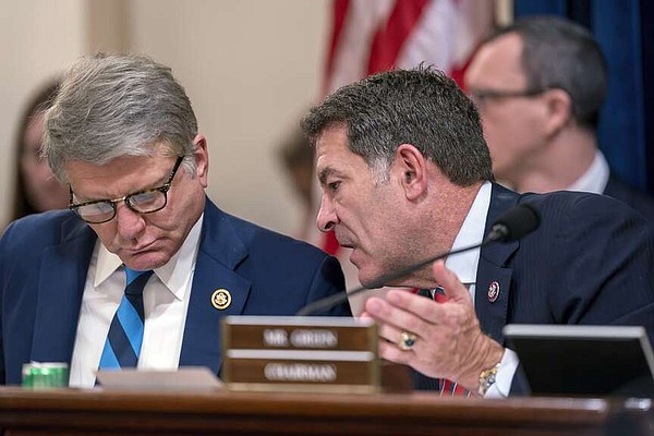 House GOP debates Mayorkas impeachment vote | The Arkansas Democrat-Gazette - Vimarsana News
