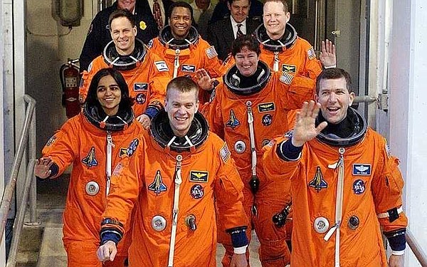 EDITORIAL | Tragedy Over East Texas: Shuttle astronauts aimed for the stars and reached the heavens - Vimarsana News