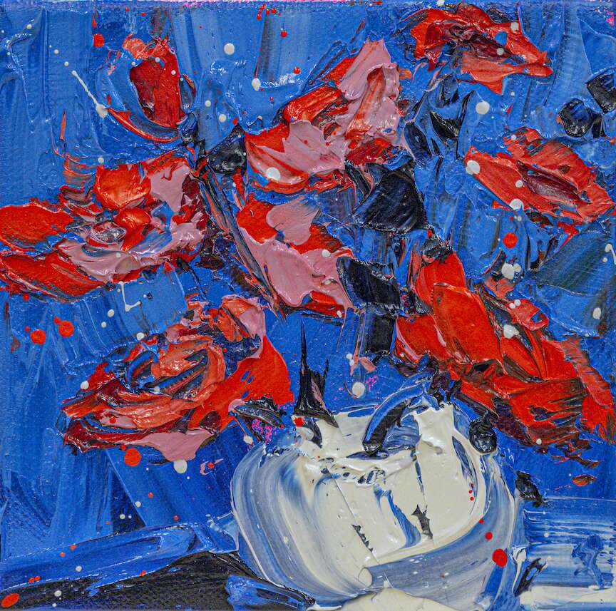 ENTERTAINMENT: “Fresh heART” exhibit opening at Art Group Gallery | The Arkansas Democrat-Gazette ENTERTAINMENT: “Fresh heART” exhibit opening at Art Group Gallery | The Arkansas Democrat-Gazette