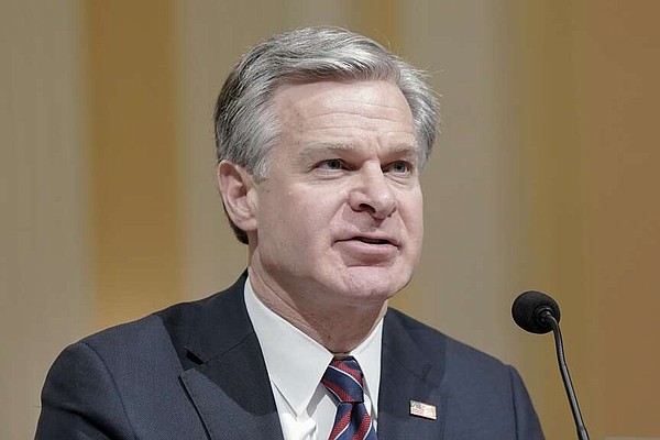 U.S. repels net scheme from China | Northwest Arkansas Democrat-Gazette - Vimarsana News