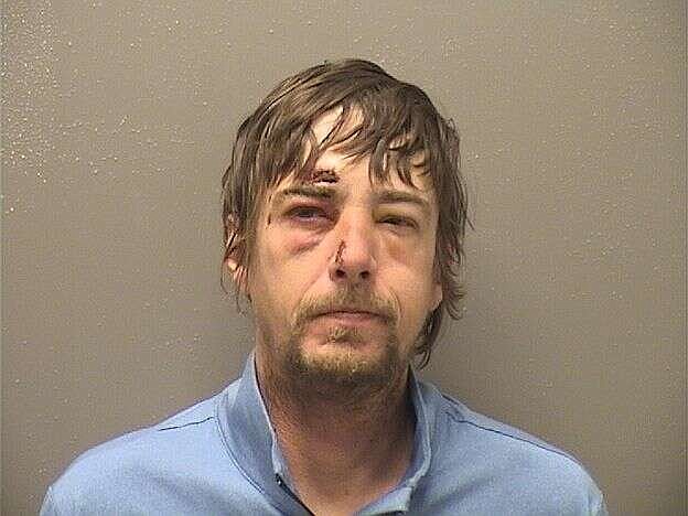 Sex offender allegedly found sleeping near local school arrested | Hot ...