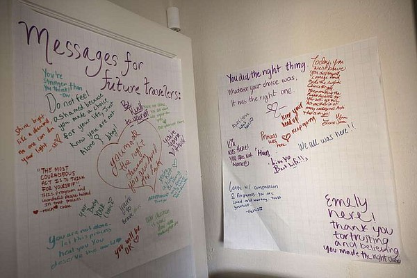 New Mexico group creates haven for Texas abortion seekers - Vimarsana News