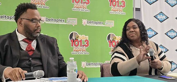 PB City Council members, rivals face off | The Arkansas Democrat-Gazette - Vimarsana News