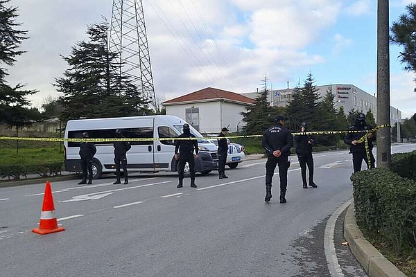 Hostages taken at U.S.-company site in Turkey | The Arkansas Democrat-Gazette - Vimarsana News
