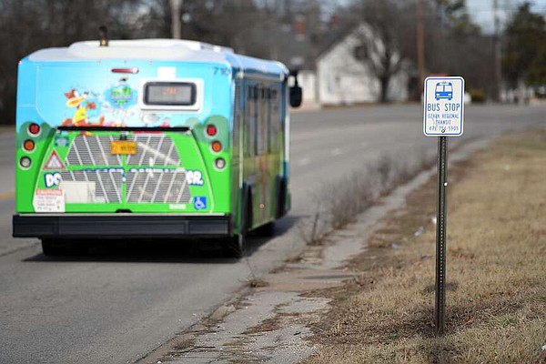 Ozark Regional Transit announces additional Saturday service in Fayetteville | Northwest Arkansas Democrat-Gazette - Vimarsana News