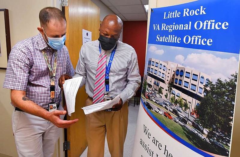 Little Rock VA Regional Office expands hours Hot Springs Sentinel Record