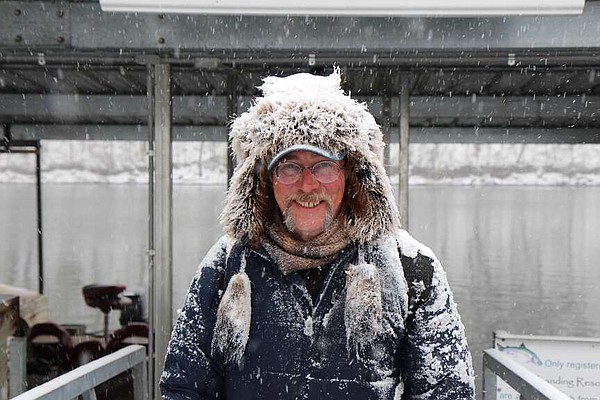 Lake Taneycomo trout fishing in February - Vimarsana News