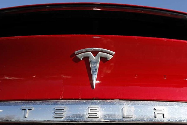 Tesla issues recall over warning lights | Northwest Arkansas Democrat-Gazette - Vimarsana News