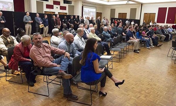 UA bids farewell to longtime officer: Capt. Gary Crain retiring from University Police Department after 45 years service - Vimarsana News
