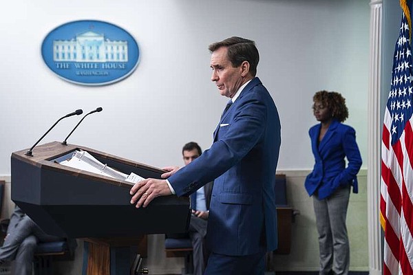 U.S. airstrikes hit militants in Syria, Iraq | The Arkansas Democrat-Gazette - Vimarsana News