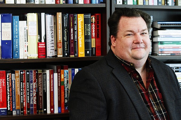 El Dorado native ULM professor publishes new book - Vimarsana News