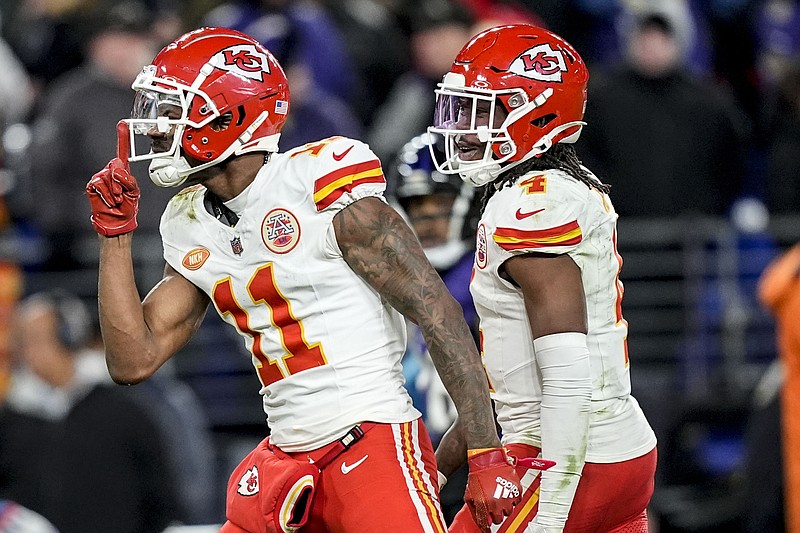 The New America's Team: How The Chiefs Have Become The New 'it Team' In ...