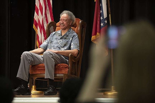 UA bids farewell to longtime officer: Capt. Gary Crain retiring from University Police Department after 45 years service | The Arkansas Democrat-Gazette - Vimarsana News