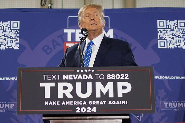 ELECTION 2024 | How Donald Trump went from a diminished ex-president to the GOP's dominant front-runner - Vimarsana News