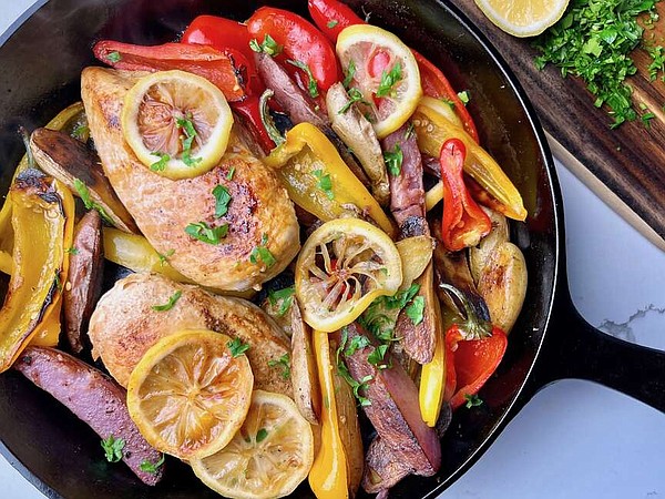 RECIPES: These favorite one-pan meals are cozy, filling and convenient - Vimarsana News