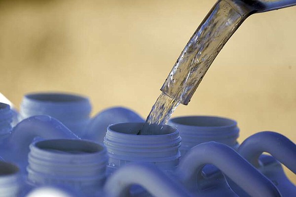 Boil order lifted for Helena-West Helena; water restored to 95% of customers, mayor says | The Arkansas Democrat-Gazette - Vimarsana News