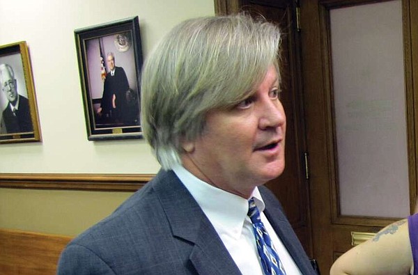Paperwork submitted for proposed constitutional amendment to reform the Arkansas' direct democracy process - Vimarsana News